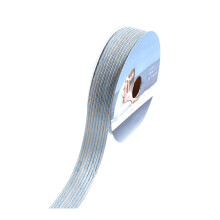 1 Rolle 15 Yards Leinen Weiß Für