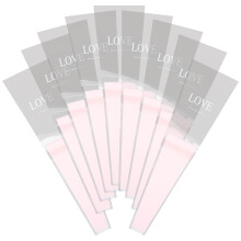 100 Blumenhüllen Für Verpackung Valentinstag