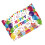 2Pcs Durable Birthday Photo Backdrop Party Wall Tapestry 9