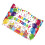 2Pcs Durable Birthday Photo Backdrop Party Wall Tapestry 11