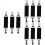 3 Sets Pullover Clips Kleidungs Ketten Schal Schnallen 7
