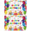2Pcs Durable Birthday Photo Backdrop Party Wall Tapestry 5