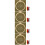 4 Sets Stickgarn Handgemachter Praktisches Kreuzstich Set 10