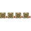 4 Sets Stickgarn Handgemachter Praktisches Kreuzstich Set 6