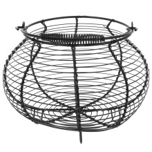 2Stk Korbgriff Obstkorb Egg Container Für