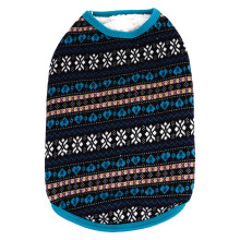 2Stk. Pet Rollkragenpullover Strickjacke Für Herbst Winter