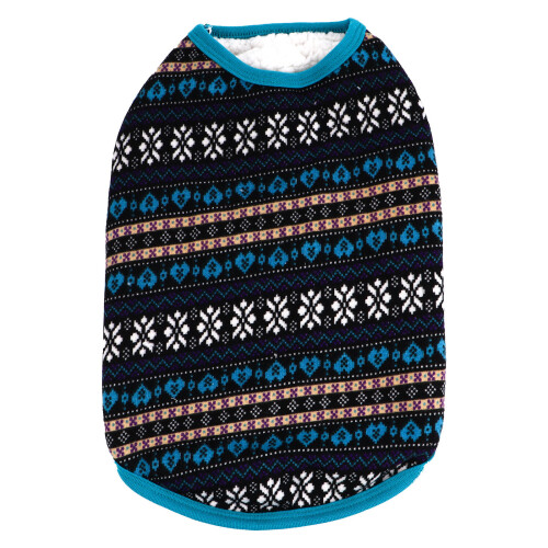 2Stk. Pet Rollkragenpullover Strickjacke Für Herbst Winter
