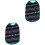 2Stk. Pet Rollkragenpullover Strickjacke Für Herbst Winter 3