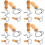 16 Form Ausstecher Ostern Keksform 5