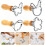 16 Form Ausstecher Ostern Keksform 10