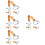 16 Form Ausstecher Ostern Keksform 7