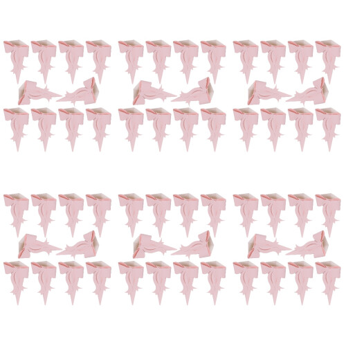 60 Sets Elegante Mit Schleifen Design 1