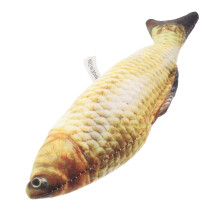 2Stk 3D Großer Fisch Plüsch Für Kinderzimmer