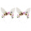 2 Osterhaar Osterhasenohr Haaraccessoire Kopfschmuck 2
