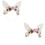 2 Osterhaar Osterhasenohr Haaraccessoire Kopfschmuck 6