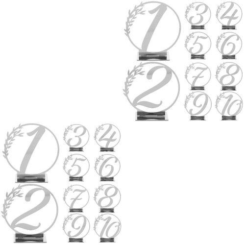 20 Schilder Hochzeit Mit Aufschrift Reserved 2