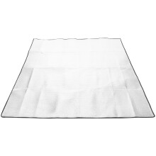 3Stück Outdoor Matte Picknick Camping Schlafunterlage Alufolie