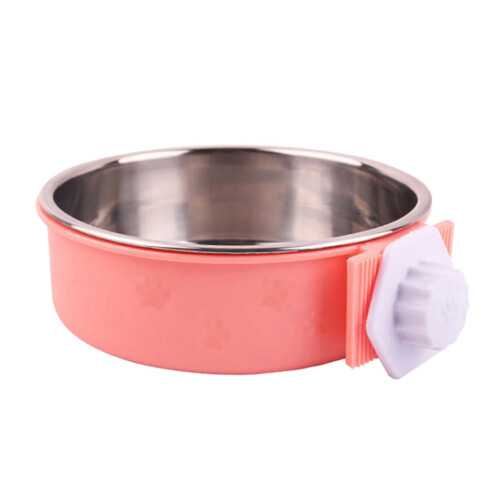 2Stk. Für Hundefutter (S Pink)