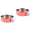 2Stk. Für Hundefutter (S Pink) 4