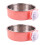 2Stk. Für Hundefutter (S Pink) 5