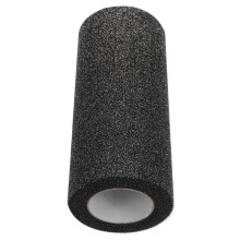 1 Rolle Diy - Und Festival-Meshband Poly Mit Metallfolie