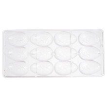 3 -Form Schokoladenform Backen DIY Werkzeug Transparent