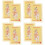 8 Metall Karte Messing Chinesisch 7