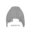 Winter Strickpullover Poncho Umhang Schal 2