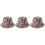 3 . -Fischerhut Mit Leopardenmuster 4