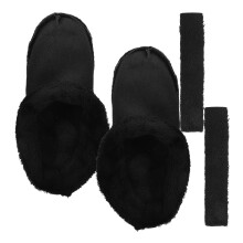 5 Sets Einlegesohlen Für Schuhe, Herausnehmbar, Waschbar, Plüsch