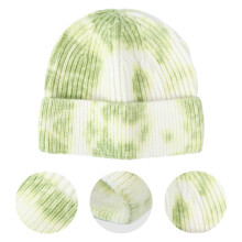 1St Frauen Wollstrickmütze Vielseitige Mütze Mütze Accessoire