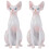 2 Simuliertes Haarloses Katzenmodell 2