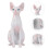 2 Simuliertes Haarloses Katzenmodell 8