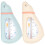 2Stk Baby Wasserthermometer Tierform Temperatur Messgerät 3