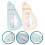 2Stk Baby Wasserthermometer Tierform Temperatur Messgerät 4