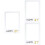 3Stk Happy 21 Selber Machen Papier Bilderrahmen 6