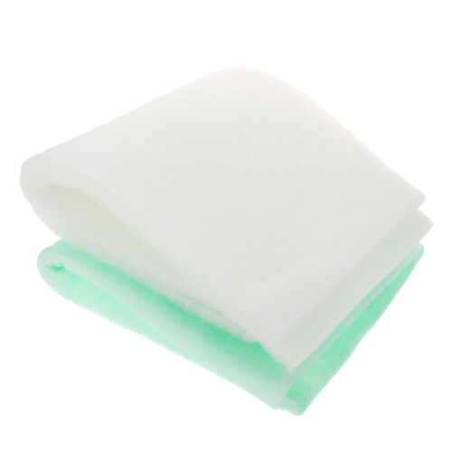 4 Filterwatte Für Aquarium, Starke Filtration Und Absorption 2