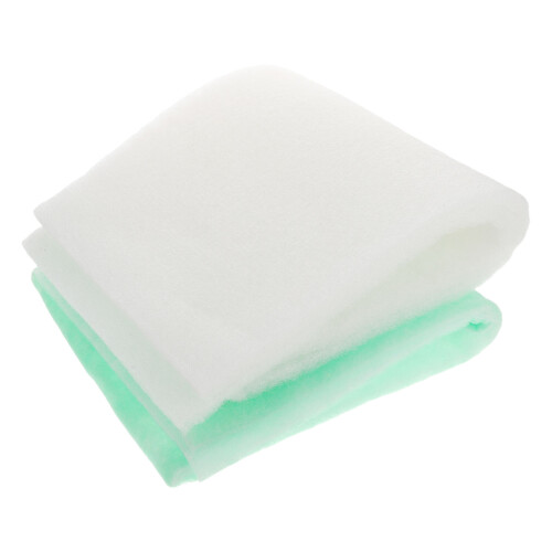 4 Filterwatte Für Aquarium, Starke Filtration Und Absorption 1