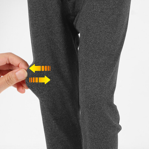 1St Elastische Winter Thermobroek Warmte En Draagcomfort 1