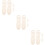 3 Paar Diy Holzgestrickte Handschuh Displaymodell Handgewobene 10