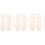 3 Paar Diy Holzgestrickte Handschuh Displaymodell Handgewobene 5