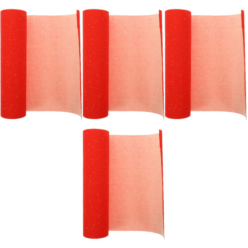 4 Kalligraphie Rotes Papier Chinesisches Blankopapier 2