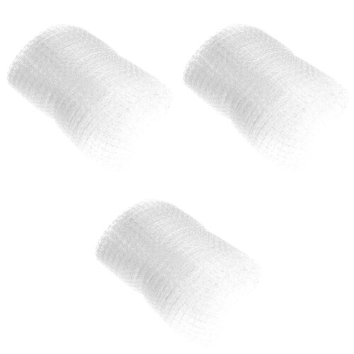 3St Mesh Für Aquarium Diy Fischbecken Luft Filter 2