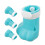 4 Unidades Botas Antirayaduras Para Ajustables 4