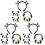 12 Panda Stirnband Haarspange Haaraccessoires 2