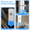 4Pcs Bebederos Automáticos Para Y Roedores Accesorios Para Jaula 7