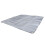 2Pcs Durable Silver Picnic Blanket Foldable Moistureproof Outdoor Mat 8