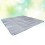 2Pcs Durable Silver Picnic Blanket Foldable Moistureproof Outdoor Mat 11