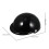 Casco Plástico Ajustable para Perros y y 3