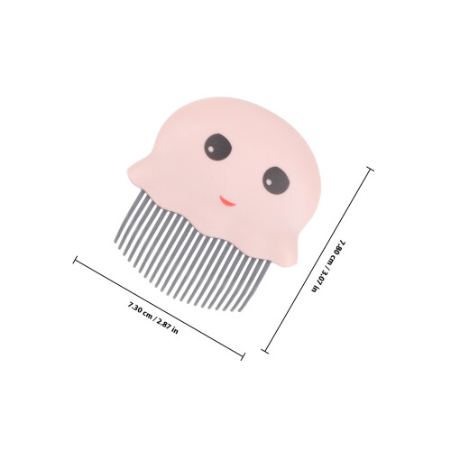 Cat Comb Para Eliminación De Cepillo De Limpieza Para 1